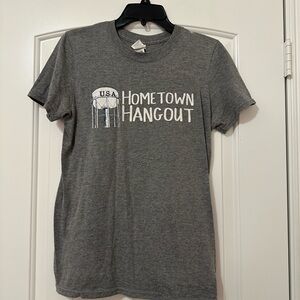 Gildan Softstyle Southern Couture Gray T-Shirt
